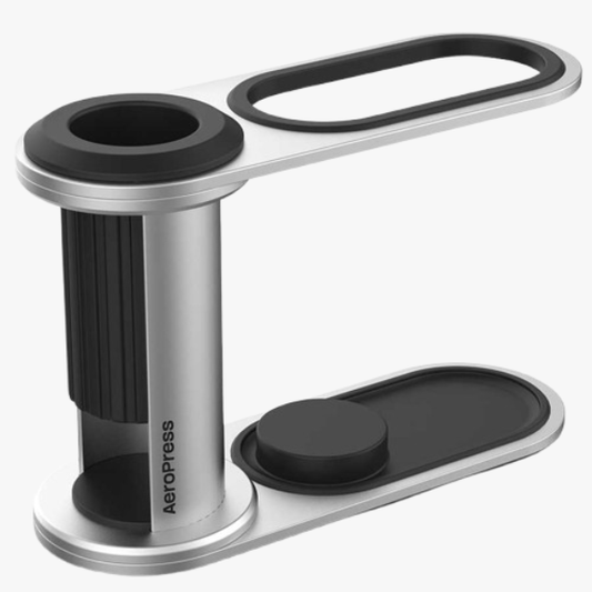 AeroPress RVS Organizer Voor Koffiestation Koffie Kenner