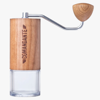 Comandante C40 MK4 Nitro Blade Koffie Kenner