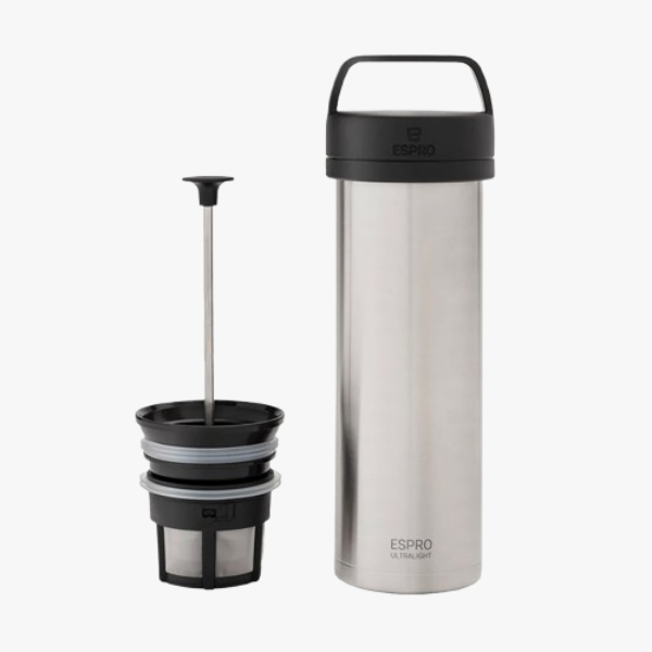 Espro P0 Ultralichte Reiskoffiepers Koffie Kenner