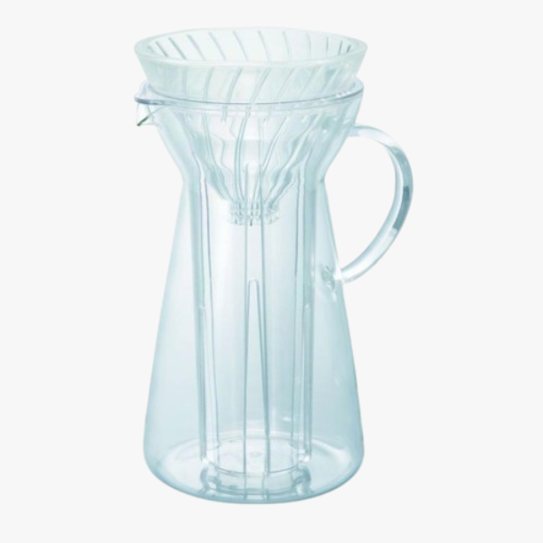 Hario V60 Glazen Iced Coffee Maker Koffie Kenner