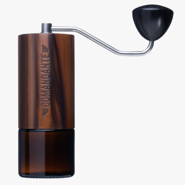 Comandante C40 MK4 Nitro Blade Koffie Kenner