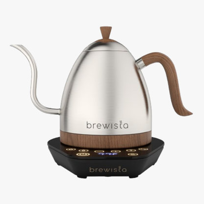 Brewista Artisan 1L Variabele Waterkoker Koffie Kenner