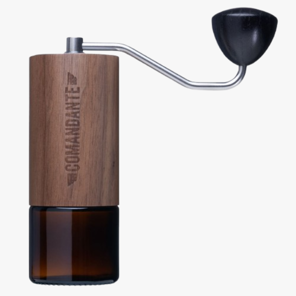 Comandante C40 MK4 Nitro Blade Koffie Kenner