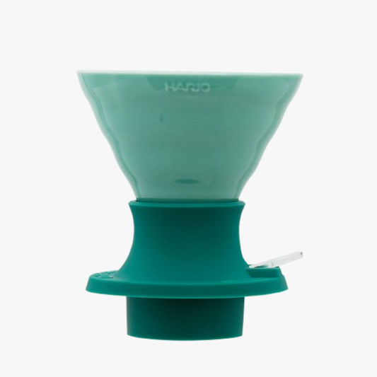 Hario V60 Ceramic Immersion Dripper Switch Koffie Kenner