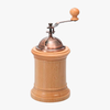 Hario Coffee Mill Column Houten Koffiemolen Koffie Kenner