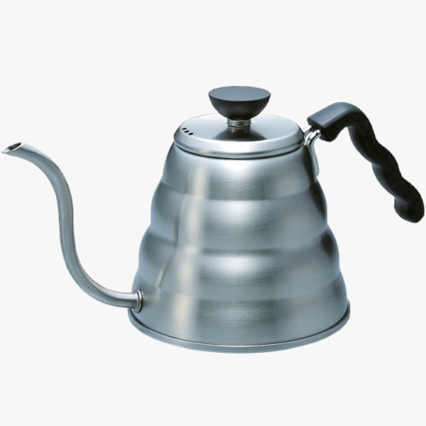 Hario V60 Buono Bloom Ketel Koffie Kenner