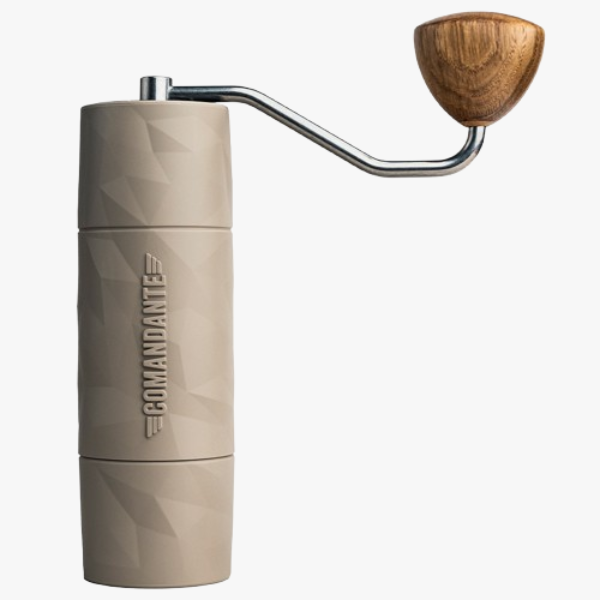 Comandante X25 Trailmaster Outdoor Grinder Koffie Kenner