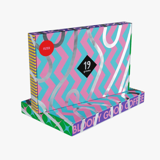 Koffieadventskalender Koffie Kenner