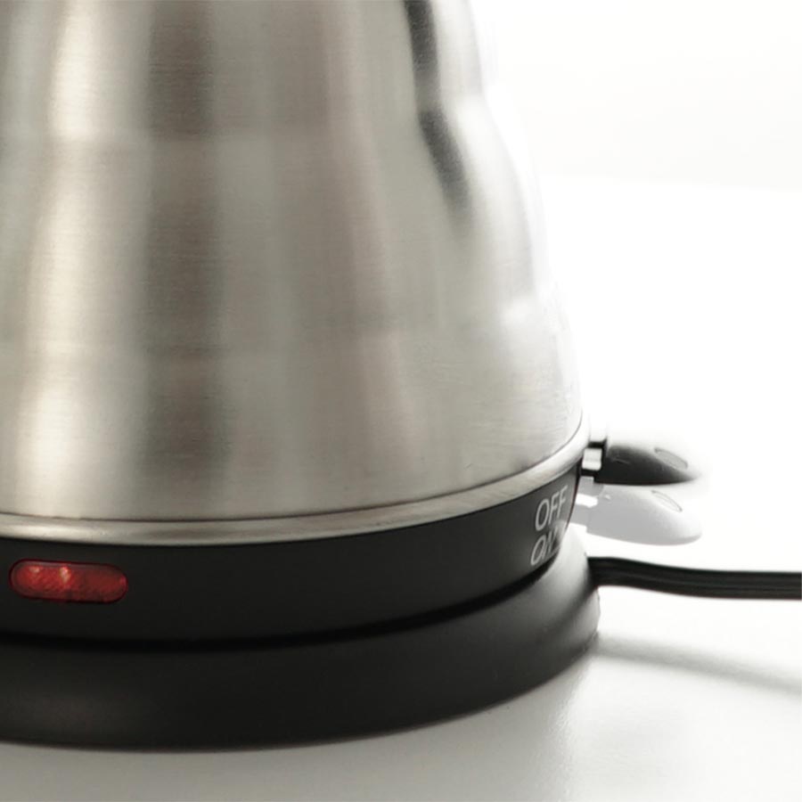 Hario V60 Buono Elektrische Power Kettle Koffie Kenner