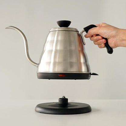 Hario V60 Buono Elektrische Power Kettle Koffie Kenner