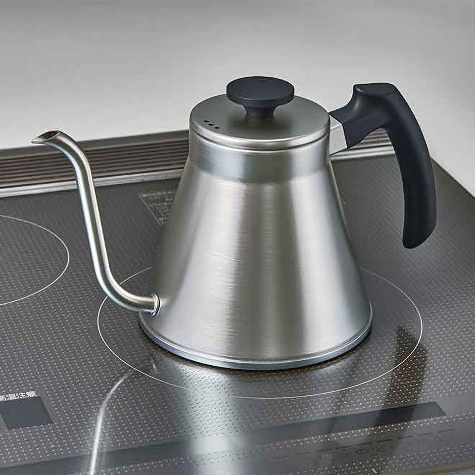 Hario V60 Drip Kettle Fit 800ml Koffie Kenner
