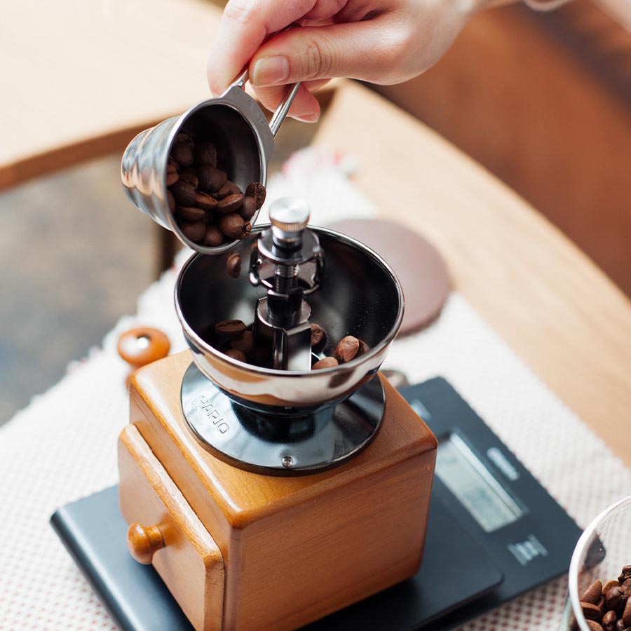 Hario V60 Doseerlepel 12g RVS HARIO