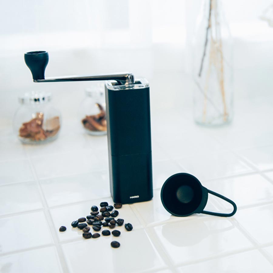 Hario V60 Doseerlepel 12g Zwart HARIO