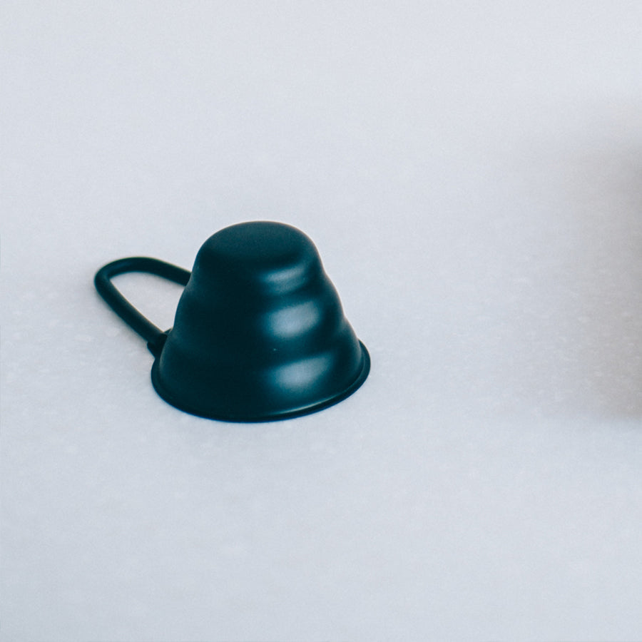 Hario V60 Doseerlepel 12g Zwart HARIO