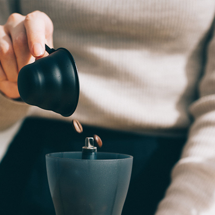 Hario V60 Doseerlepel 12g Zwart HARIO