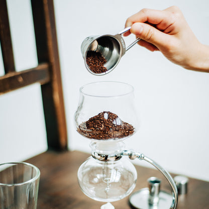 Hario V60 Doseerlepel 12g RVS HARIO