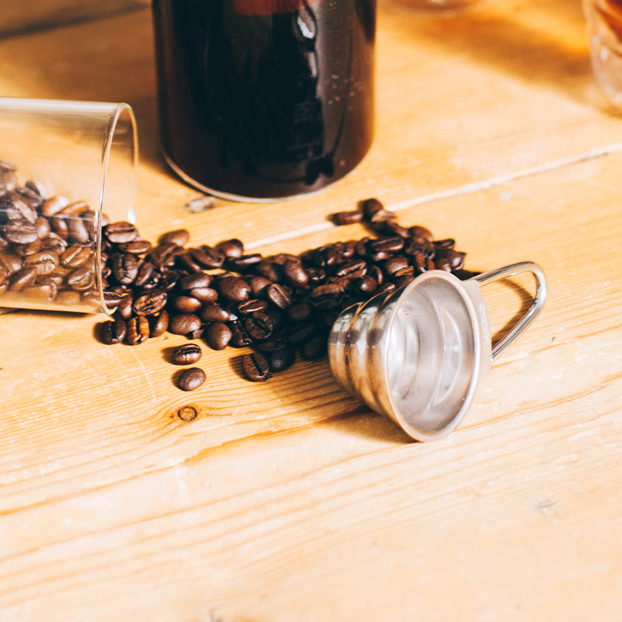 Hario V60 Doseerlepel 12g RVS HARIO