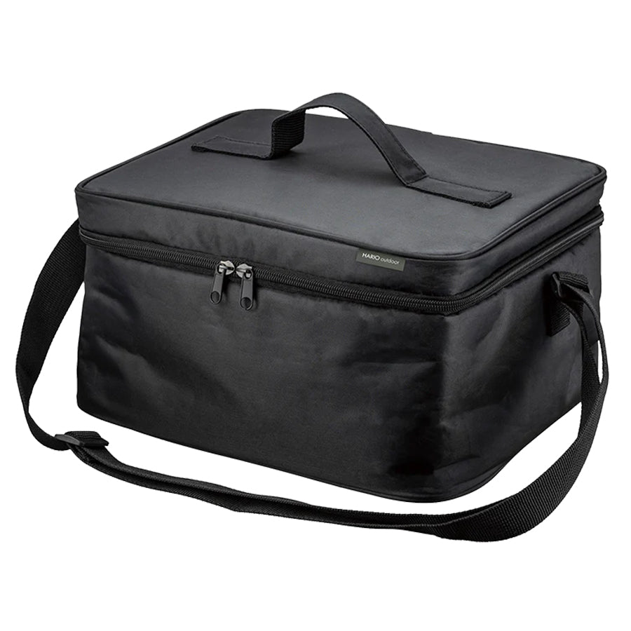 Hario V60 Outdoor RVS Koffieset Compleet Koffie Kenner