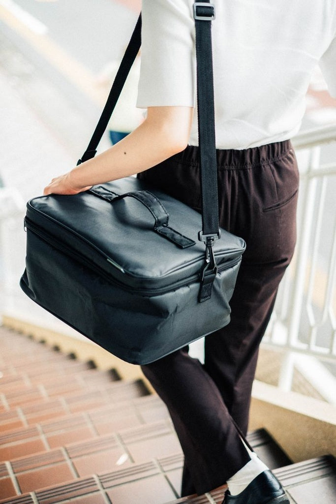 Hario V60 Outdoor RVS Koffieset Compleet Koffie Kenner