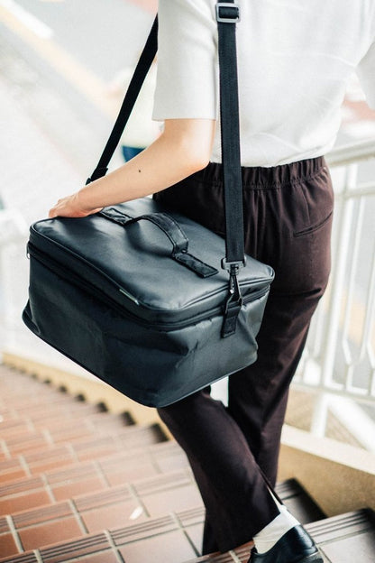 Hario V60 Outdoor RVS Koffieset Compleet Koffie Kenner