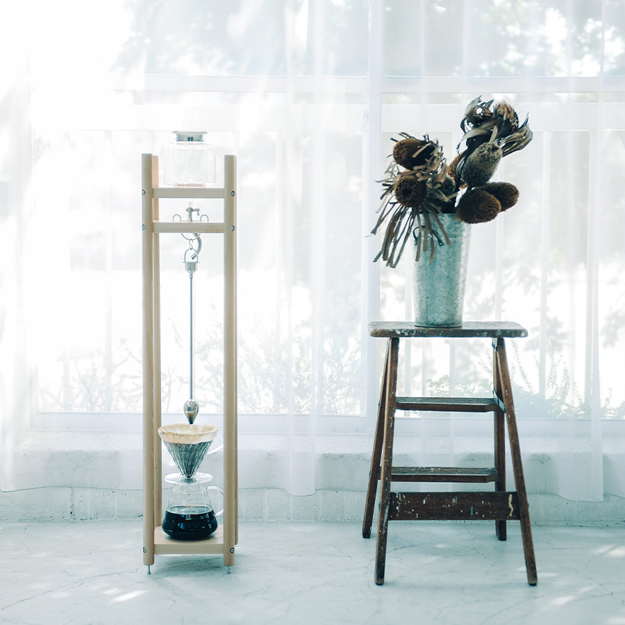 Premium V60 Furiko Waterdripper Koffie Kenner