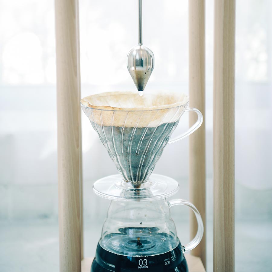 Premium V60 Furiko Waterdripper Koffie Kenner