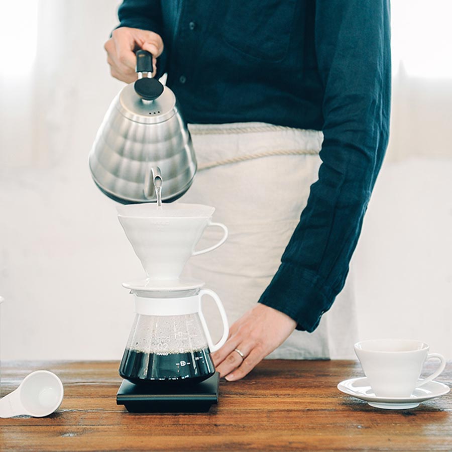 Hario V60 Keramische Dripper Set 02 HARIO