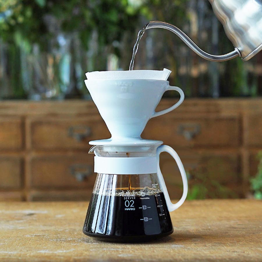 Hario V60 Keramische Dripper Set 02 HARIO