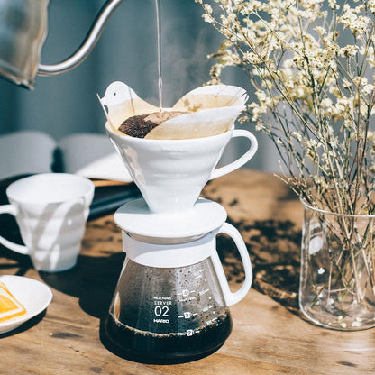 Hario V60 Keramische Dripper Set 02 HARIO
