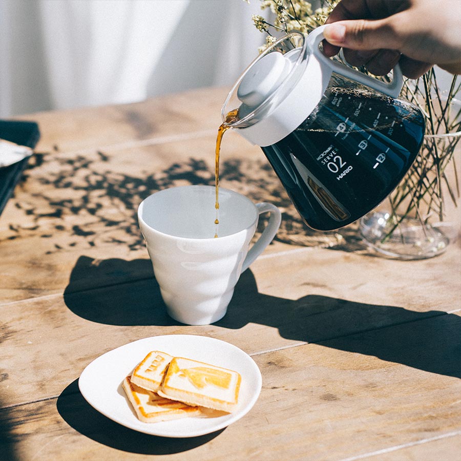 Hario V60 Keramische Dripper Set 02 HARIO