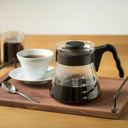 Hario V60 Dripper & Server Set HARIO