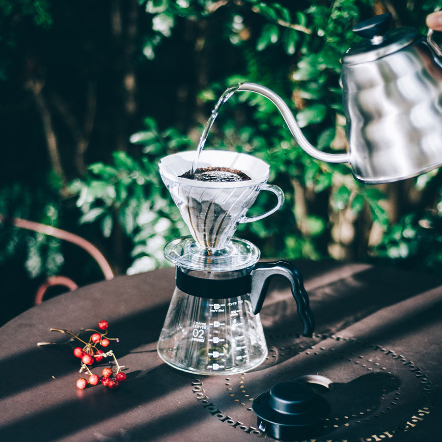 Hario V60 Dripper & Server Set HARIO