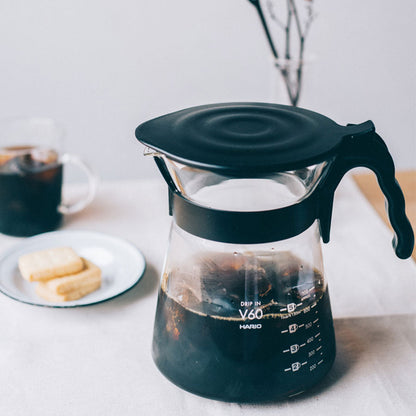 Hario V60 Drip-In Server Zwart HARIO