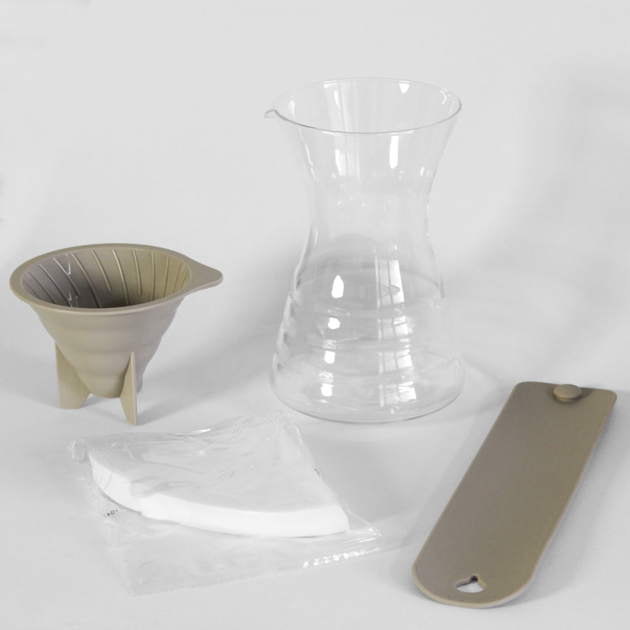 Hario V60 Drip Decanter 700ml HARIO