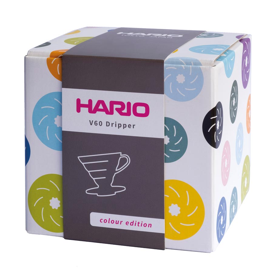Hario V60 Dripper Colour Edition HARIO