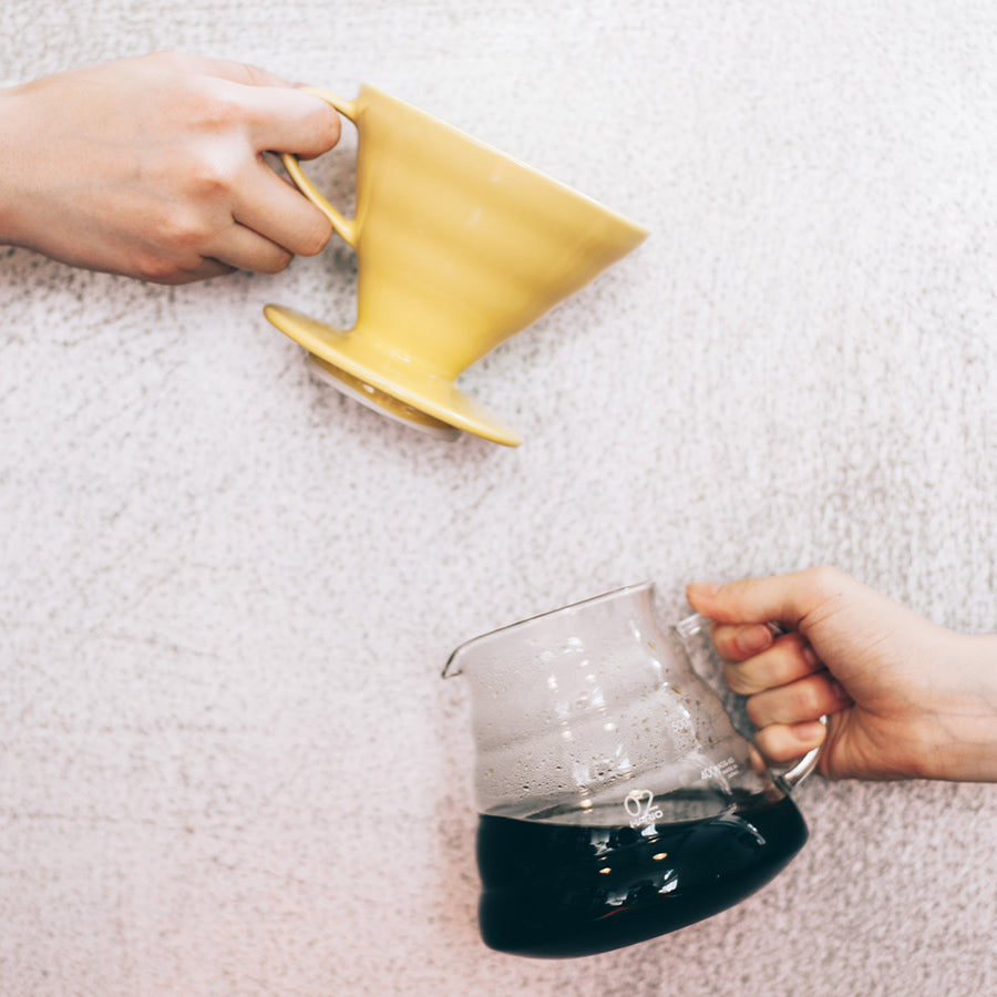 Hario V60 Dripper Colour Edition HARIO