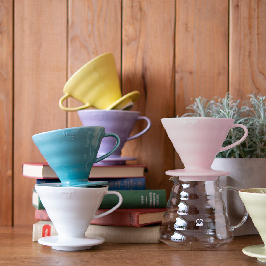 Hario V60 Dripper Colour Edition HARIO