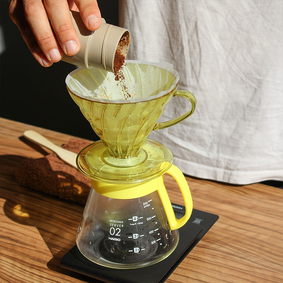 Hario V60 Dripper & Server Set 02 HARIO