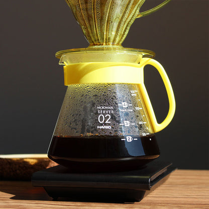 Hario V60 Dripper & Server Set 02 HARIO