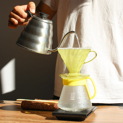 Hario V60 Dripper & Server Set 02 HARIO