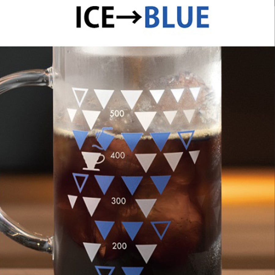 Hario V60 Thermo Server Set Clear HARIO