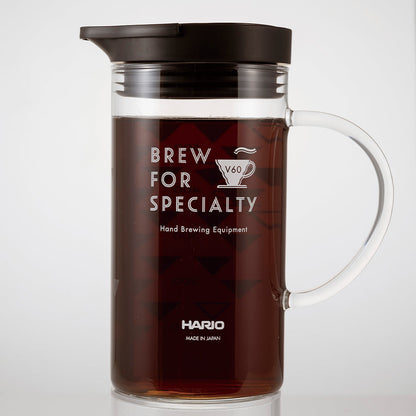 Hario V60 Thermo Server Set Clear HARIO