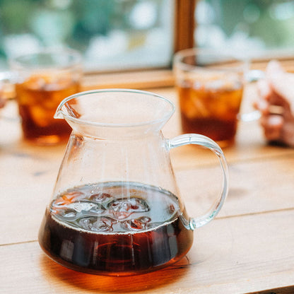 Hario V60 Glazen Brewing Kit HARIO