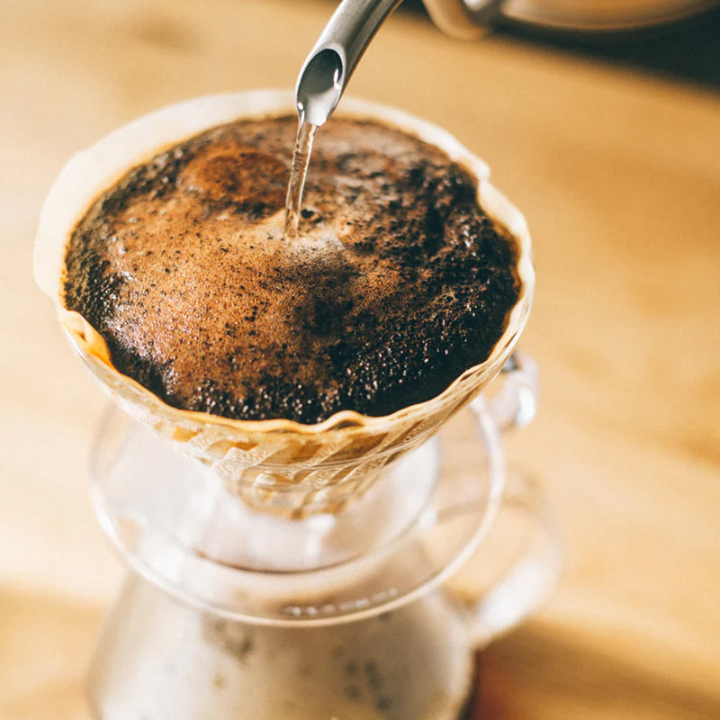 Hario V60 Glazen Brewing Kit HARIO