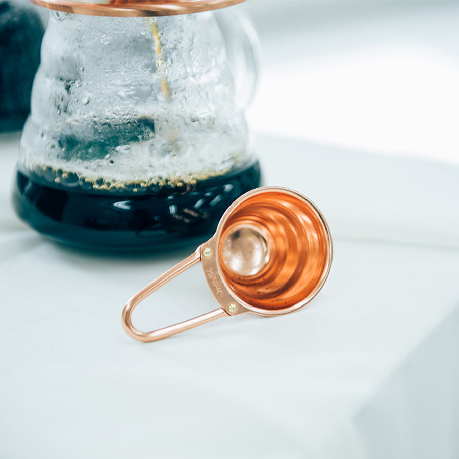 Hario V60 Koperen Maatlepel 12g HARIO