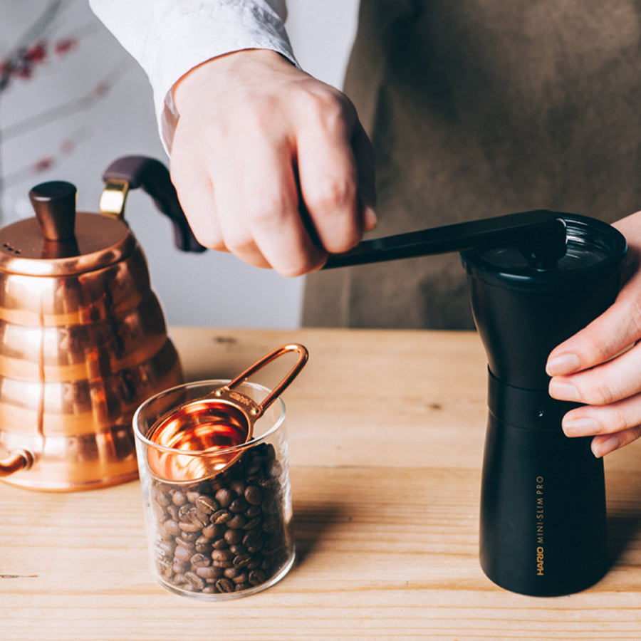 Hario V60 Koperen Maatlepel 12g HARIO