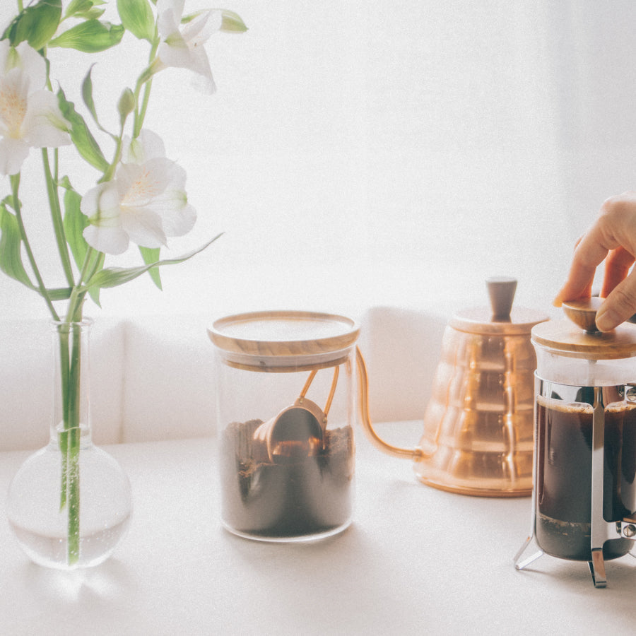 Hario V60 Koperen Maatlepel 12g HARIO