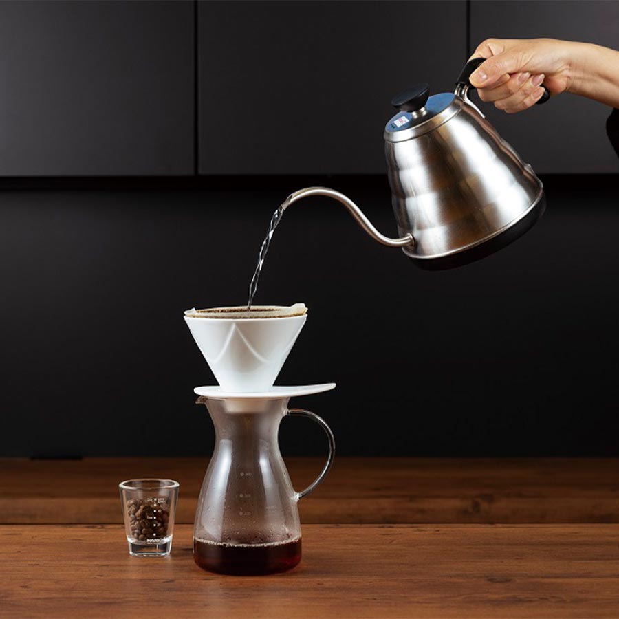 Hario V60 Mugen Keramische Dripper HARIO