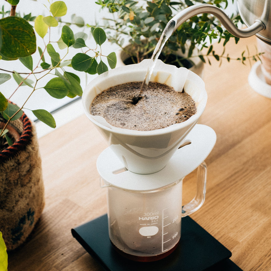 Hario V60 Mugen Keramische Dripper HARIO