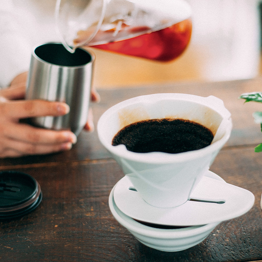 Hario V60 Mugen Keramische Dripper HARIO